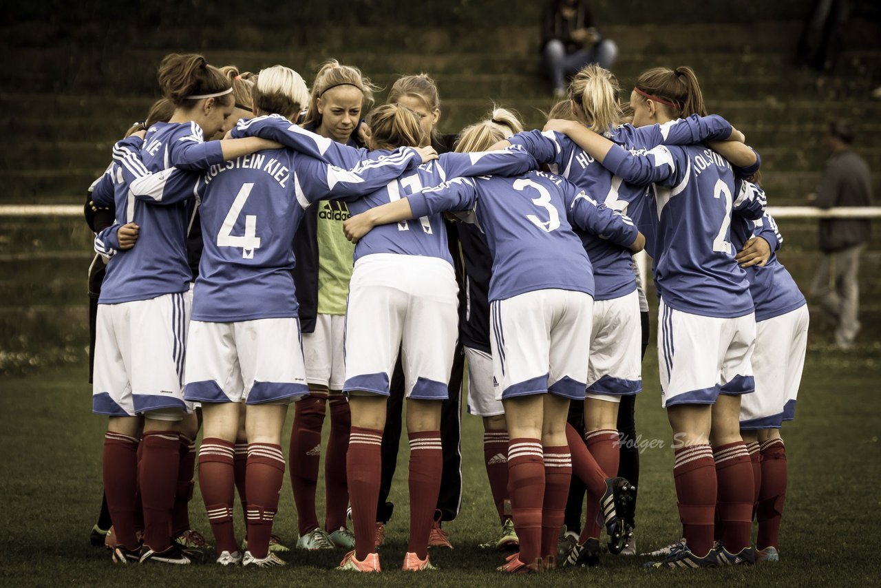 Bild 126 - B-Juniorinnen Holstein Kiel - FF USV Jena : Ergebnis: 3:1